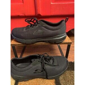 Skechers 9 Flex Appeal 3.0 First Insight Lite Weight Air Cooled Sneaker Shoe EUC